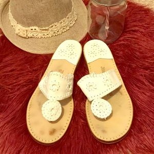 Jack Rogers Palm Beach Navajo Classic